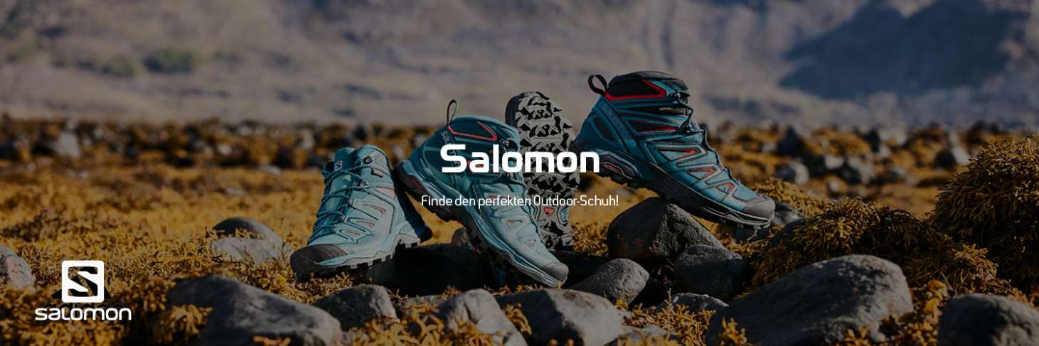 Salomon Outdoorschuhe