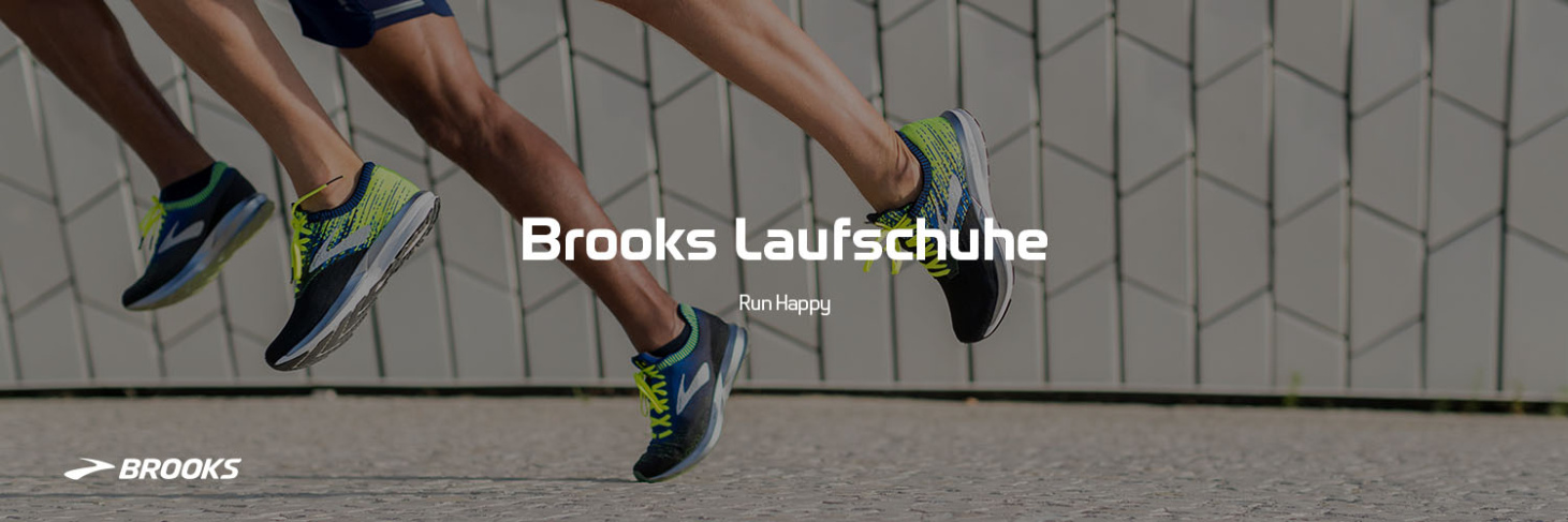Brooks Laufschuhe