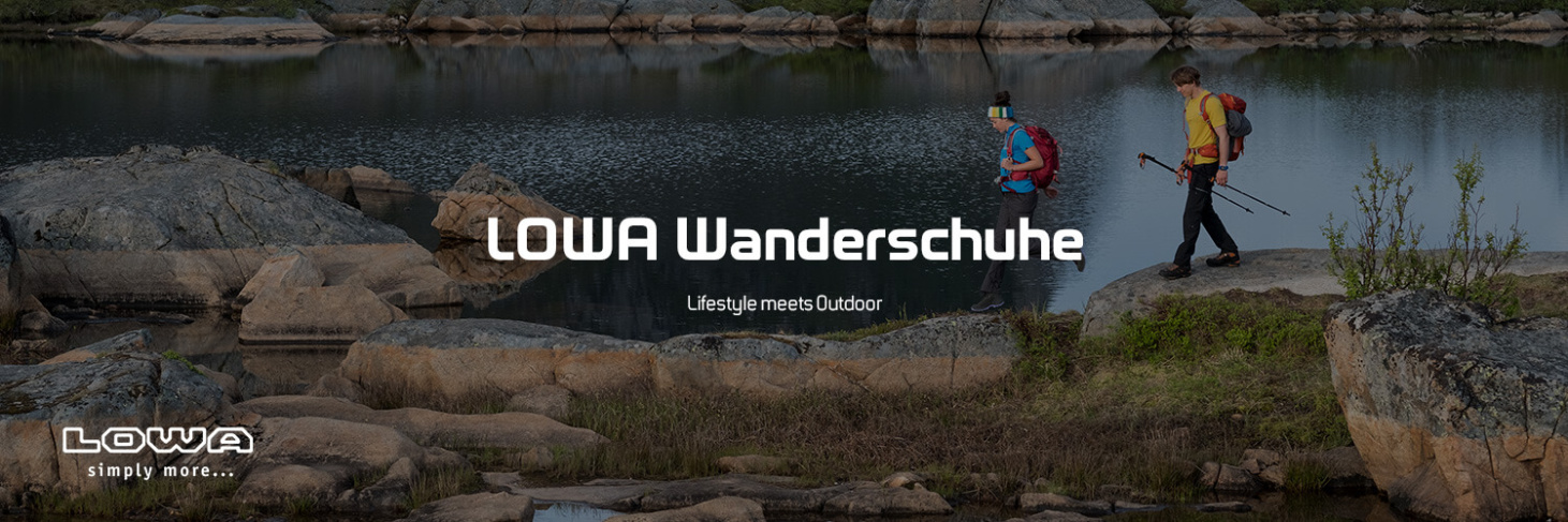 Lowa Outdoorschuhe