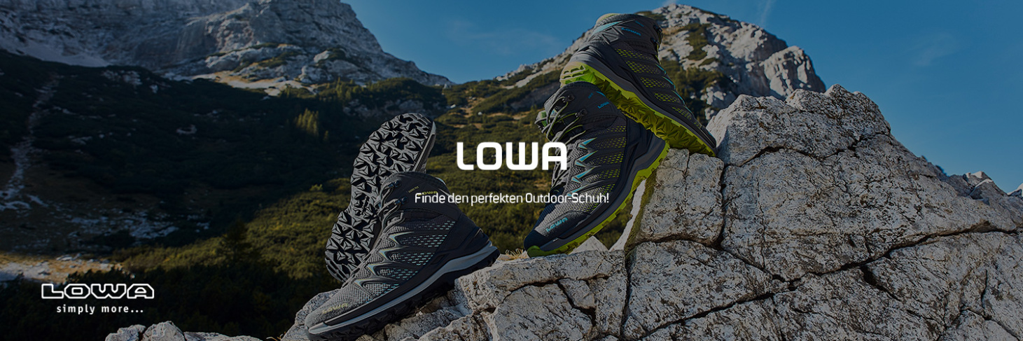 Lowa Outdoorschuhe ATS