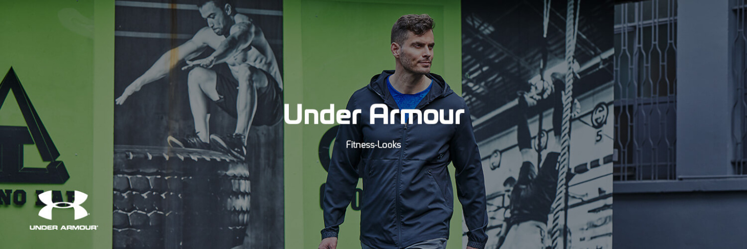 Under Armour Fitnessbekleidung