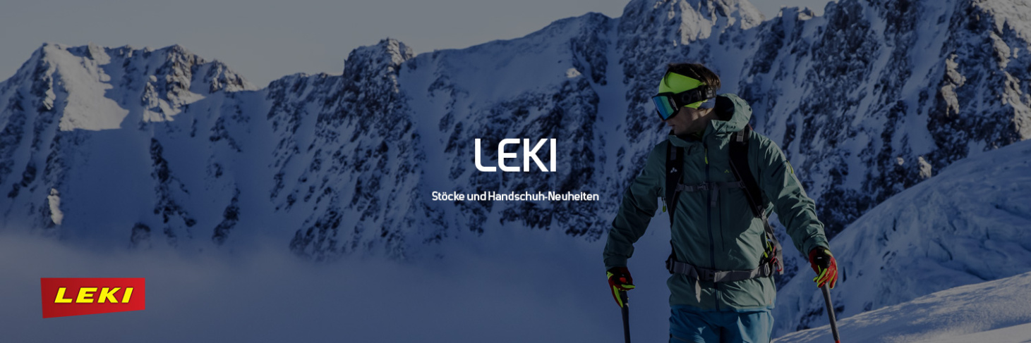 Leki Ski