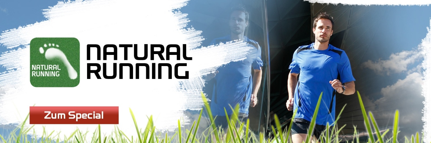 Natural Running - Diashow - 2012