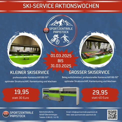 Service Aktion