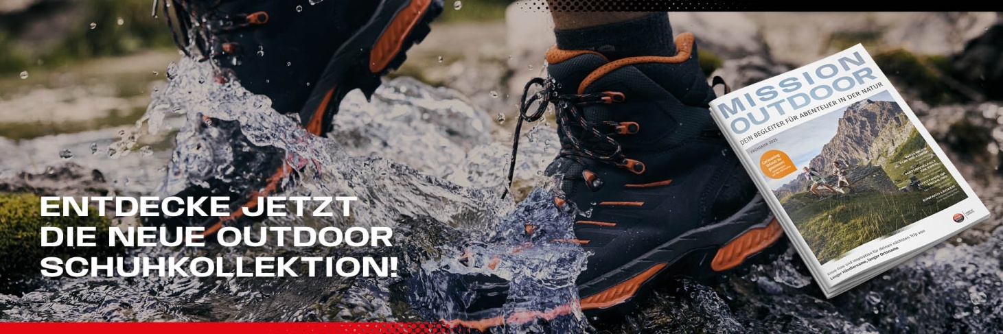 Mission Outdoor FS25 Schuhe SPORT 2000 Banner