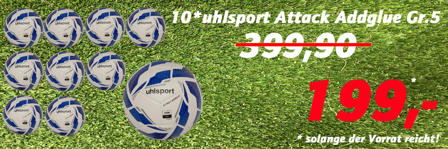 Ballangebot uhlsport Attack Addglue