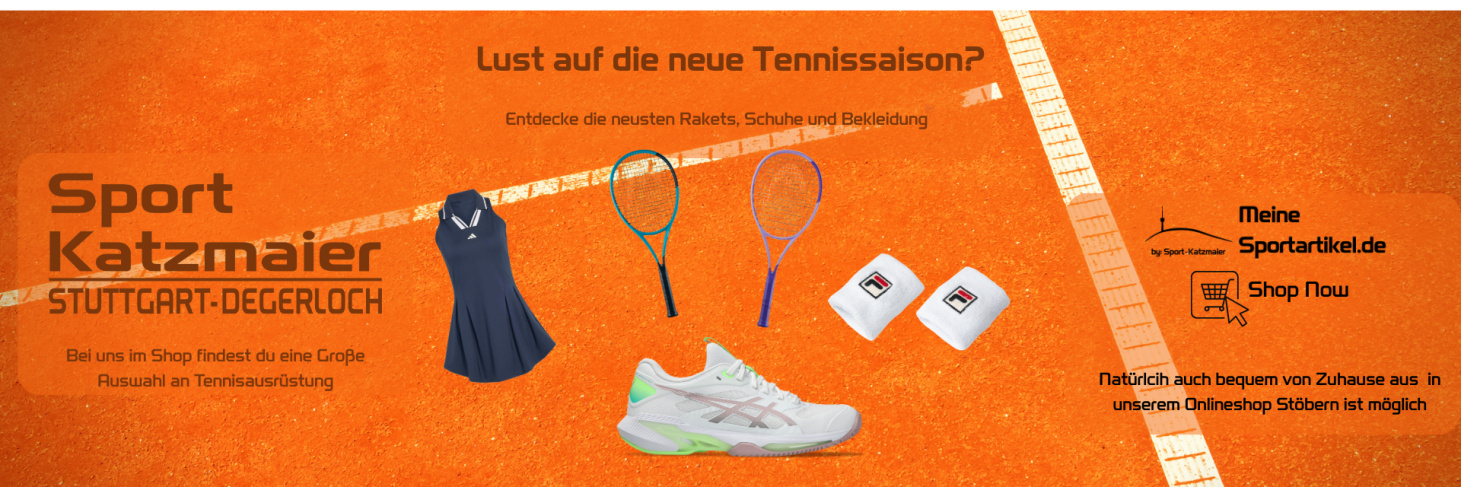 Tennisausrüstung