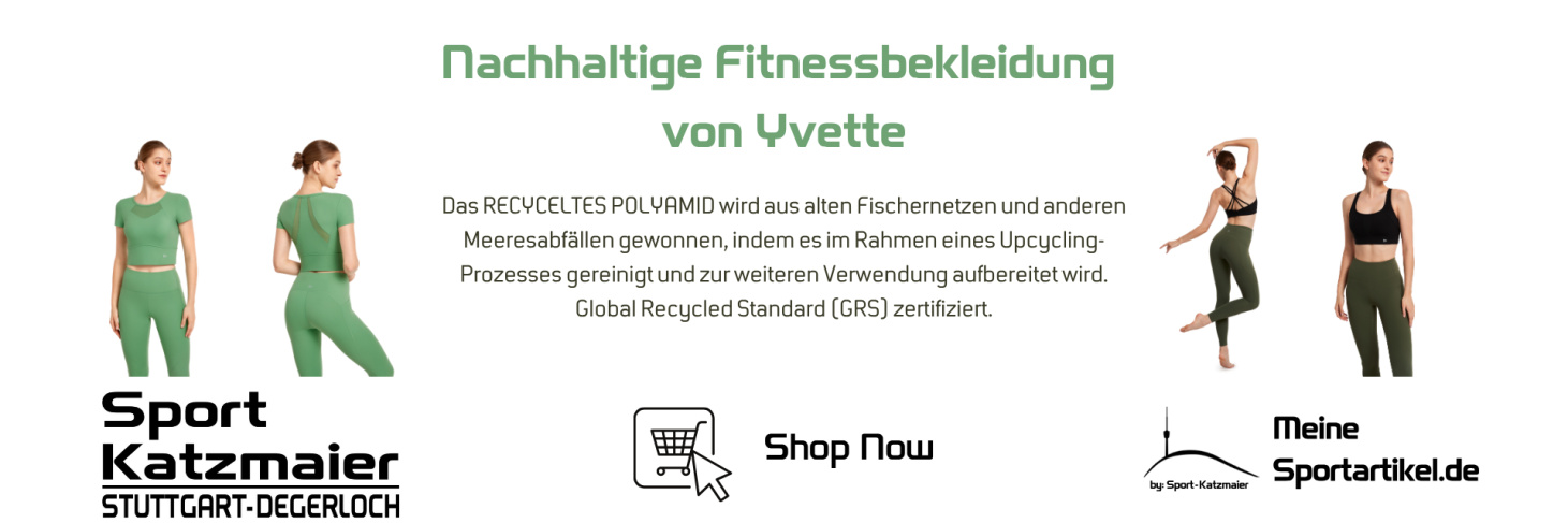 Yvette Yogabekleidung