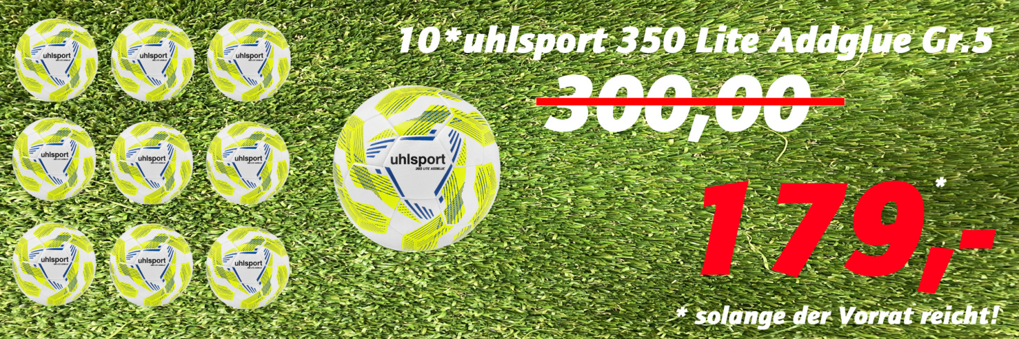 Ballangebot uhlsport 350 Lite Addglue