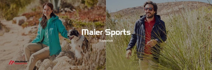 Maier Sports Outdoor Looks