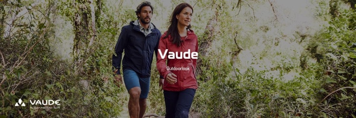 Vaude Outdoor Looks
