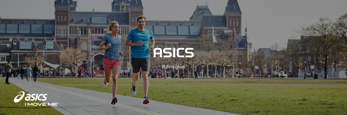 Asics Running-Look