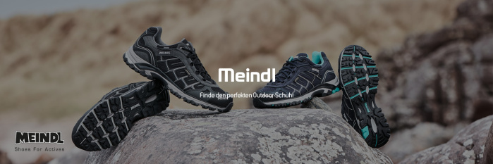 Meindl Outdoorschuhe Cuba und Tereno