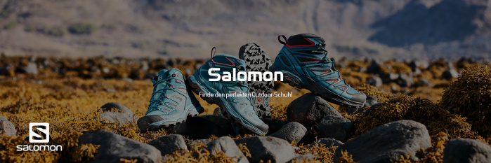 Salomon Outdoorschuhe