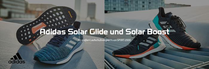 adidas Laufschuhe bei den Laufprofis