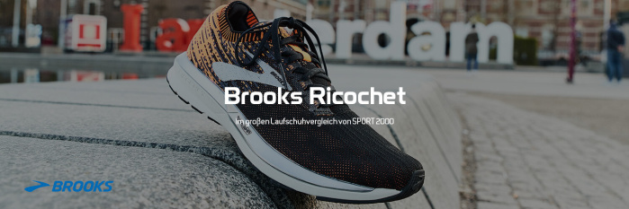 Brooks Laufschuhe