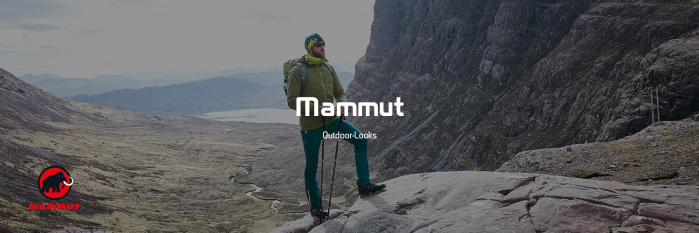 Mammut Outdoor-Look