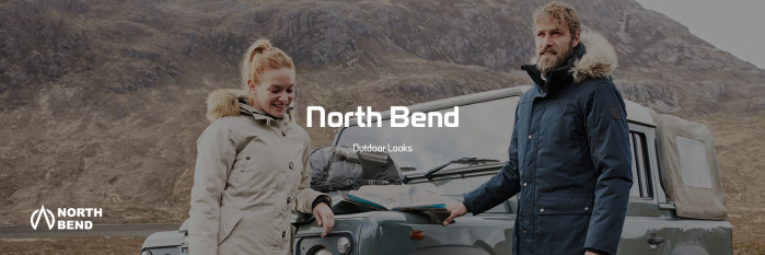 North Bend Outdoor-Looks Casual