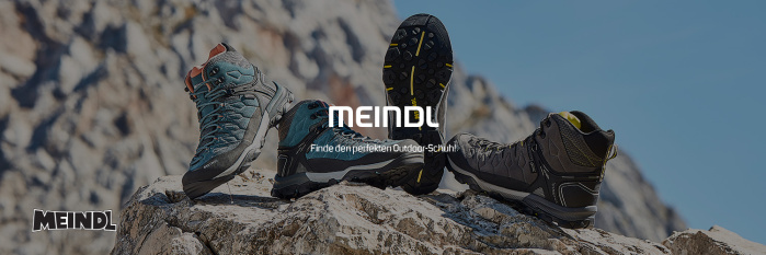 Meindl Outdoorschuhe Caribe und Tereno