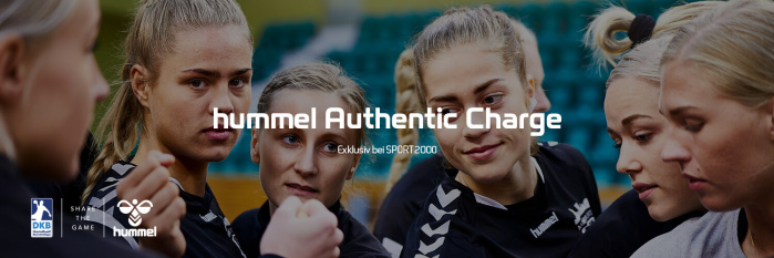 hummel Authentic Charge