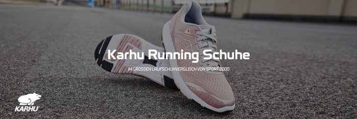 Karhu Laufschuhe