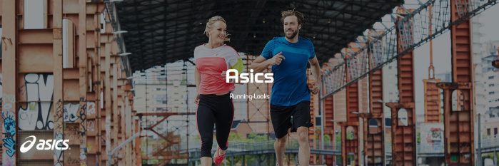 Asics Laufschuhe