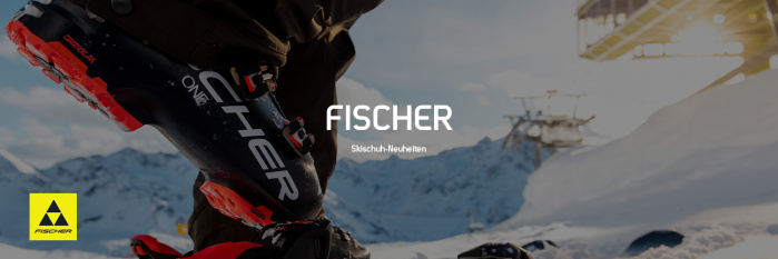Fischer Skischuhe