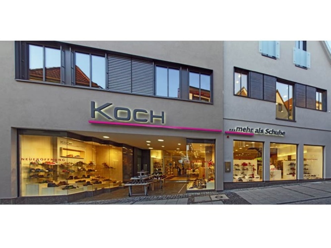 Home Schuhhaus Koch Ohg 97616 Bad Neustadt