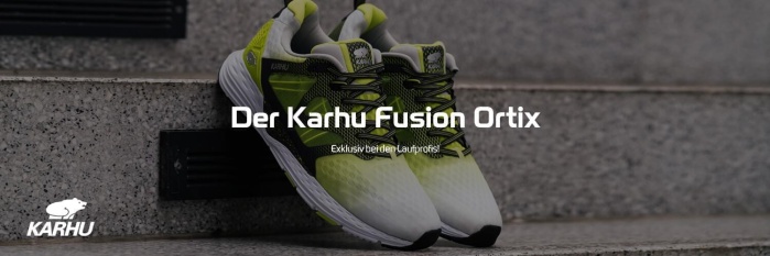Karhu Fusion Ortix