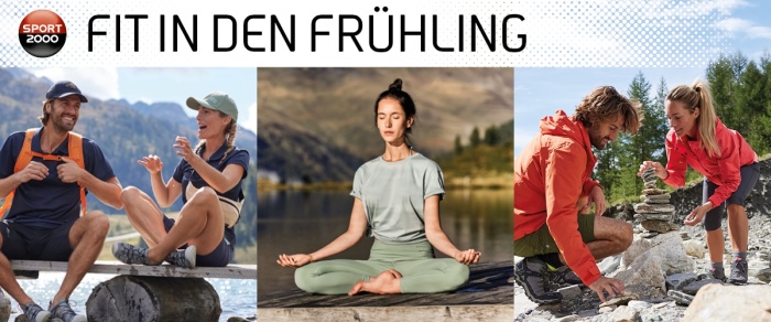 Fit in den Frühlng 2023