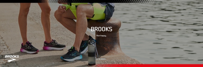 Brooks Running 2023 Banner 3