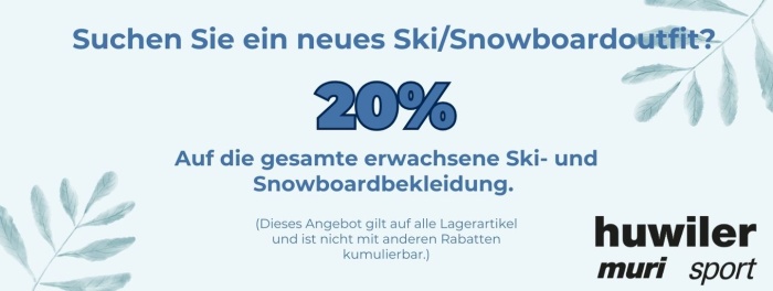 Skibekleidung 