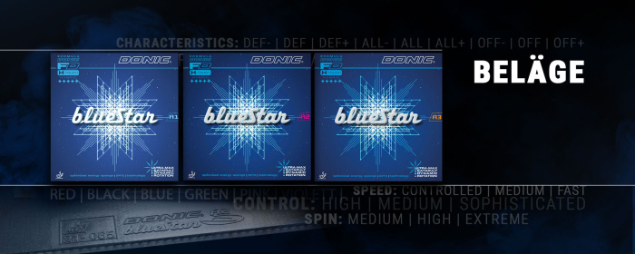 Donic Bluestar