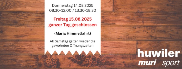 Maria Himmelfahrt