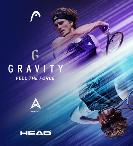 Head Gravity