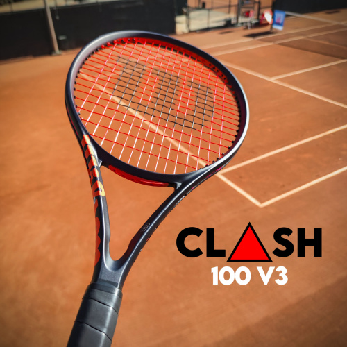 Wilson Clash