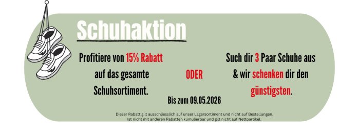 Schuhaktion