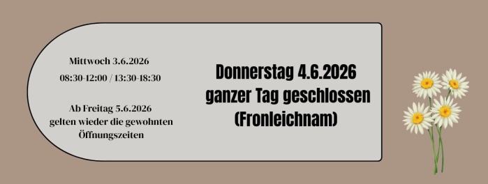 Fronleichnam 