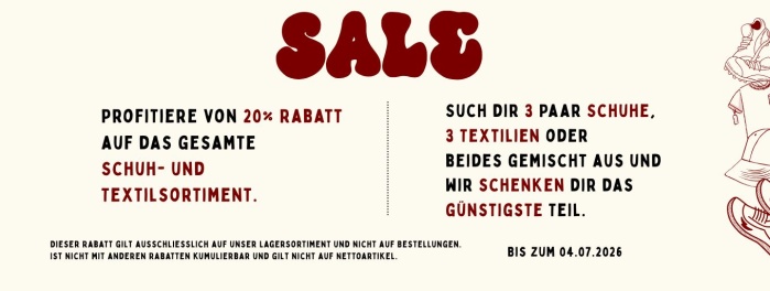 Sale
