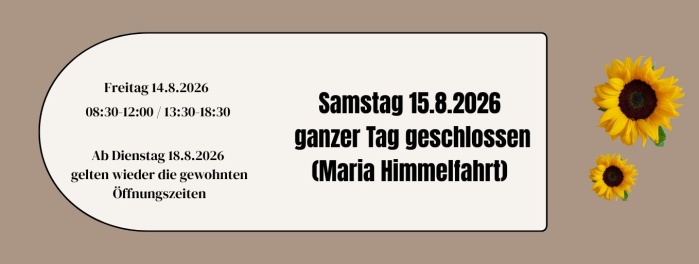 Maria Himmelfahrt