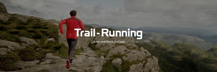 Trail Running