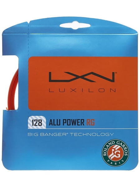 Luxilon Alu Power RG 128mm Saitenset