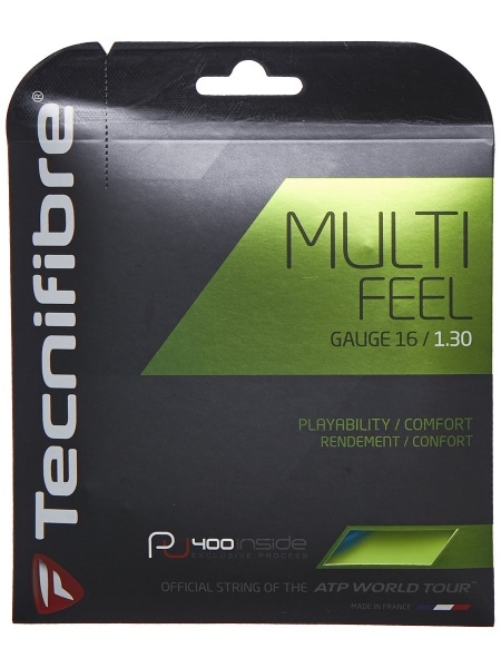 Tecnifibre Multifeel 125mm Saitenset