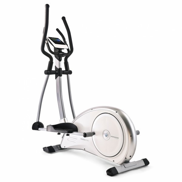 Horizon Syros Pro Crosstrainer,Weiss/Silber