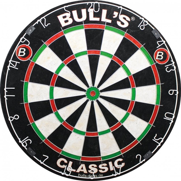  Bristol Dart Bord