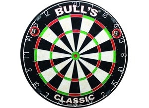 Bull’s Classic Bristle Dart