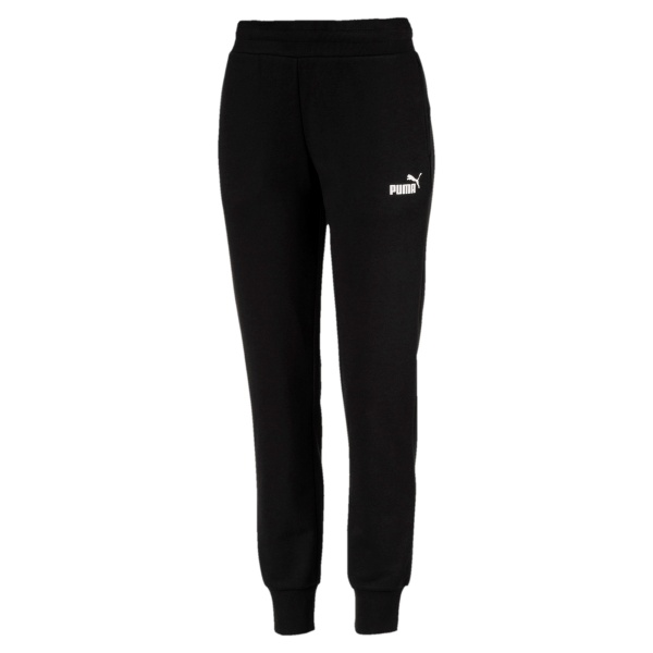 Puma Essental Sweatpant schwarz