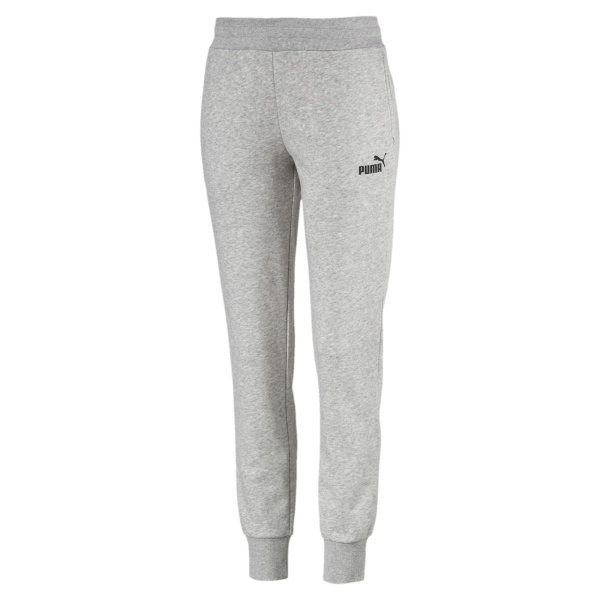 Puma Essential Sweatpant grau melange