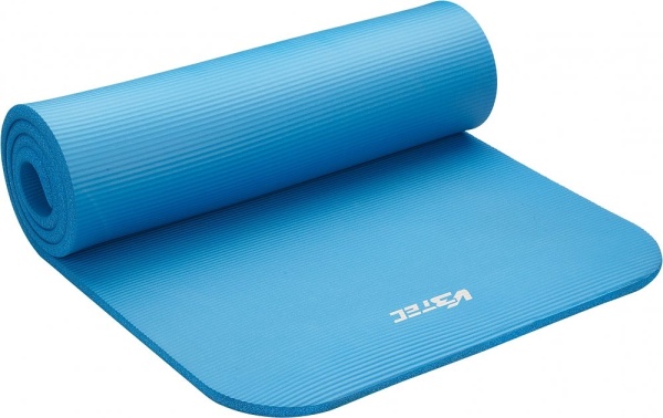 V3Tec Gymnastikmatte blau