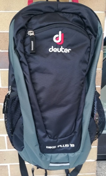 Deuter Bike Plus 18